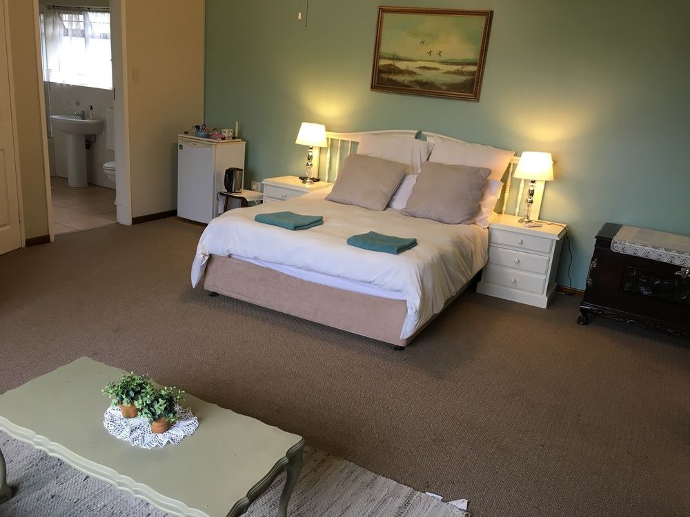 Eden Rose Manor B&B La Mercy Buitenkant foto