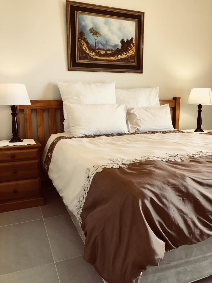 Eden Rose Manor B&B La Mercy Buitenkant foto